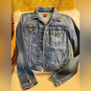 EUC Joe’s Jeans Keagan Denim Jacket Size S
